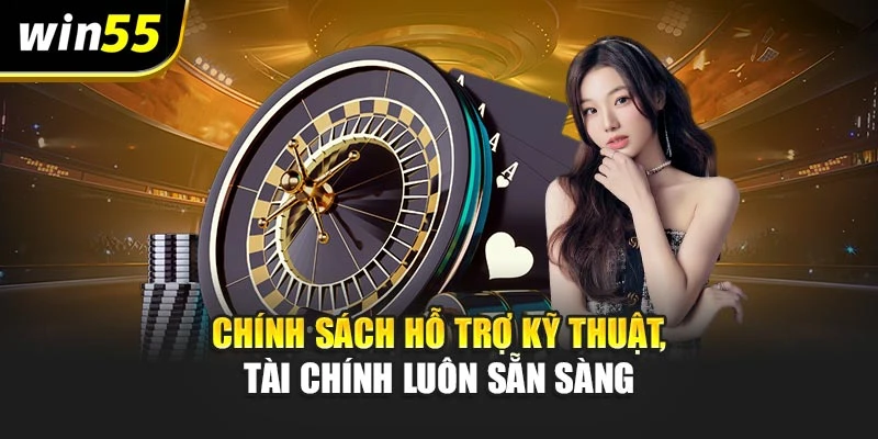 Chính sách hỗ trợ kỹ thuật, tài chính luôn sẵn sàng